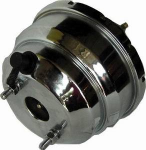 RACING POWER CO-PACKAGED  Chrome Power Brake Boost er - 7In   RPCR3907