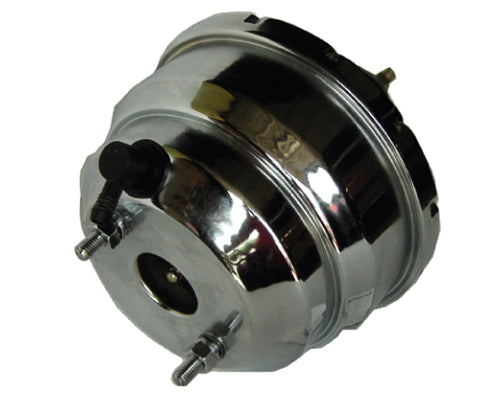 RACING POWER CO-PACKAGED  Zinc Power Brake Booster - 8In   RPCR3908X