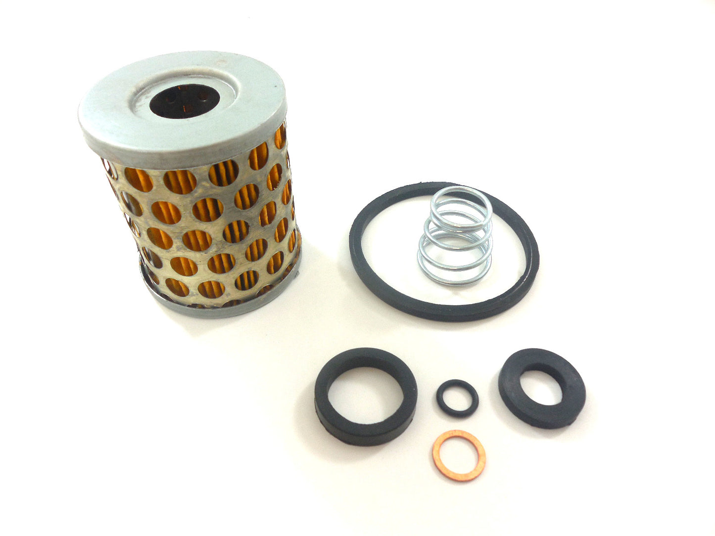 RACING POWER CO-PACKAGED  Service Kit For Small Fu el Filter  RPCR4298