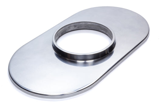 RACING POWER CO-PACKAGED  Aluminum Oval Air Cleaner Base Each  RPCR6021B