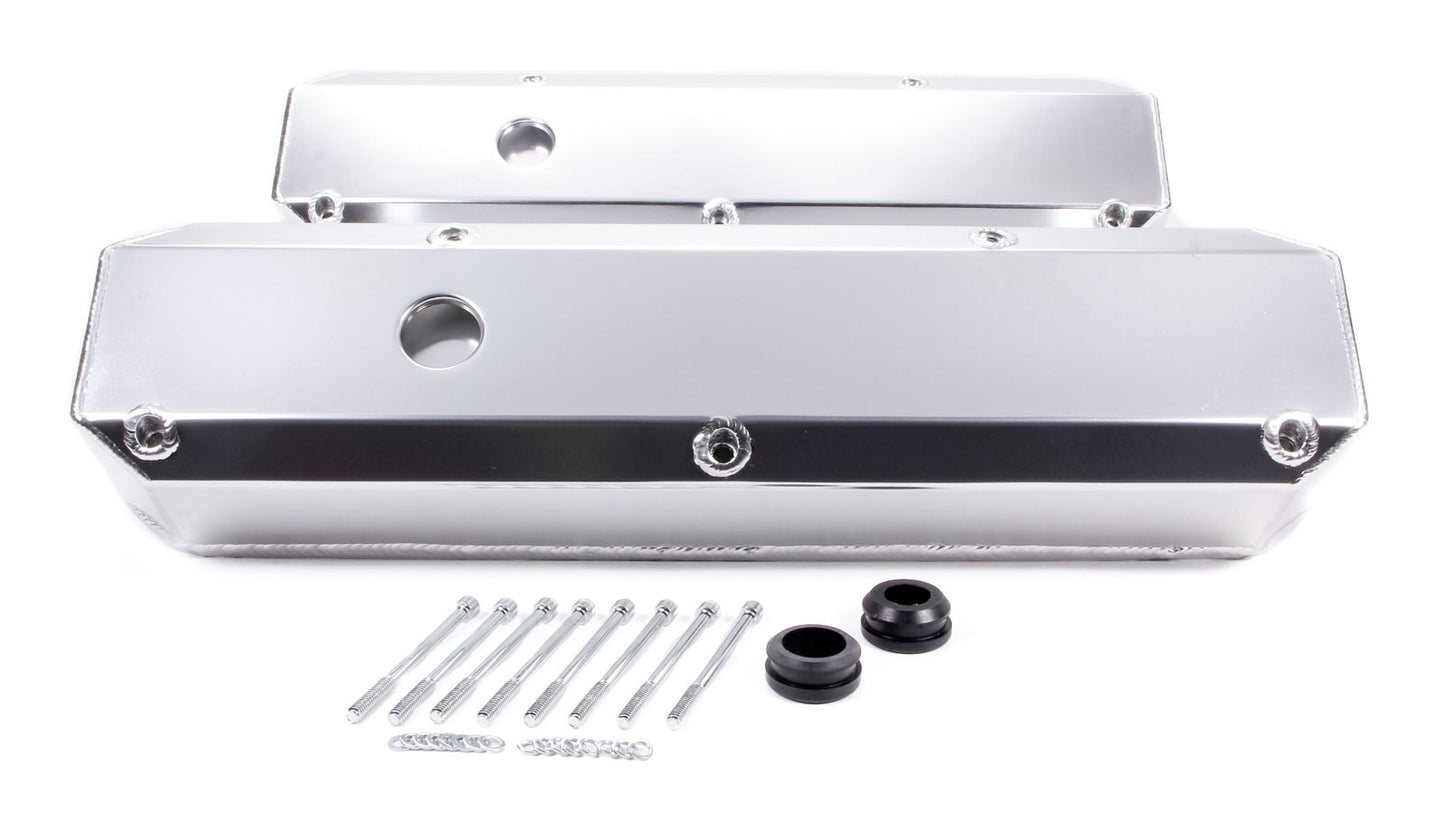 Racing Power Co-Packaged SB Chrysler Aluminum Fabricated V/C Anodized MPN RPCR6246 For Mopar