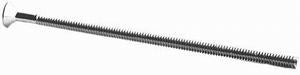 RACING POWER CO-PACKAGED  5In Stud For Alum Air C leaner Tops  RPCR6810
