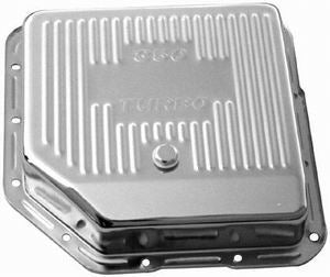Racing Power Co-Packaged Deep Turbo 350 Trans Pa n-Finned MPN RPCR9198 TH350