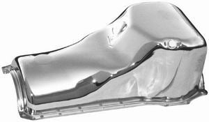 RACING POWER CO-PACKAGED  Chrome Ford 351C-351M- 400 Oil Pan  RPCR9310