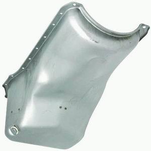 Racing Power Co-Packaged Raw Ford 351C-351M-400 O il Pan MPN RPCR9310RAW For Ford Cleveland
