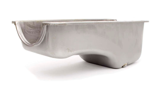RACING POWER CO-PACKAGED  68-78 BBF Steel Stock Oil Pan Unplated  RPCR9343RAW