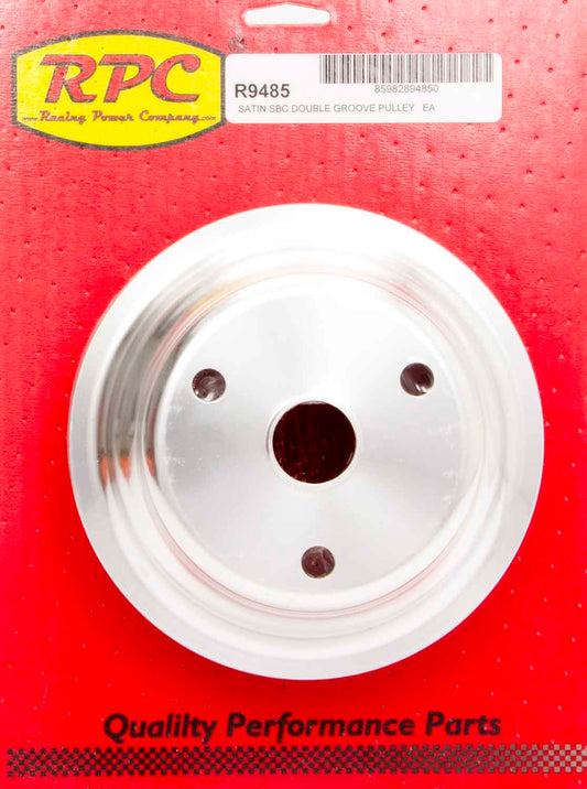 RACING POWER CO-PACKAGED  Aluminum Pulley    RPCR9485