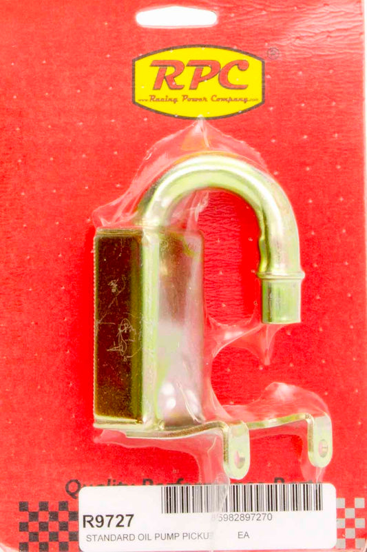 RACING POWER CO-PACKAGED  SBC Oil Pump Pickup   RPCR9727