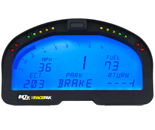 Racepak IQ3 Street Logger Dash Display Kit MPN RPK250-DS-IQ3SL Ram