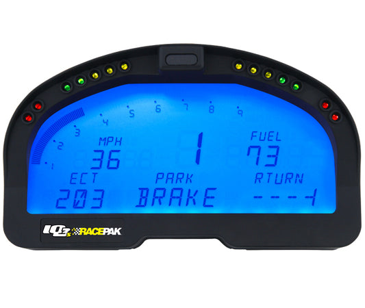 Racepak IQ3 Street Logger Dash Display Kit MPN RPK250-DS-IQ3SL Ram