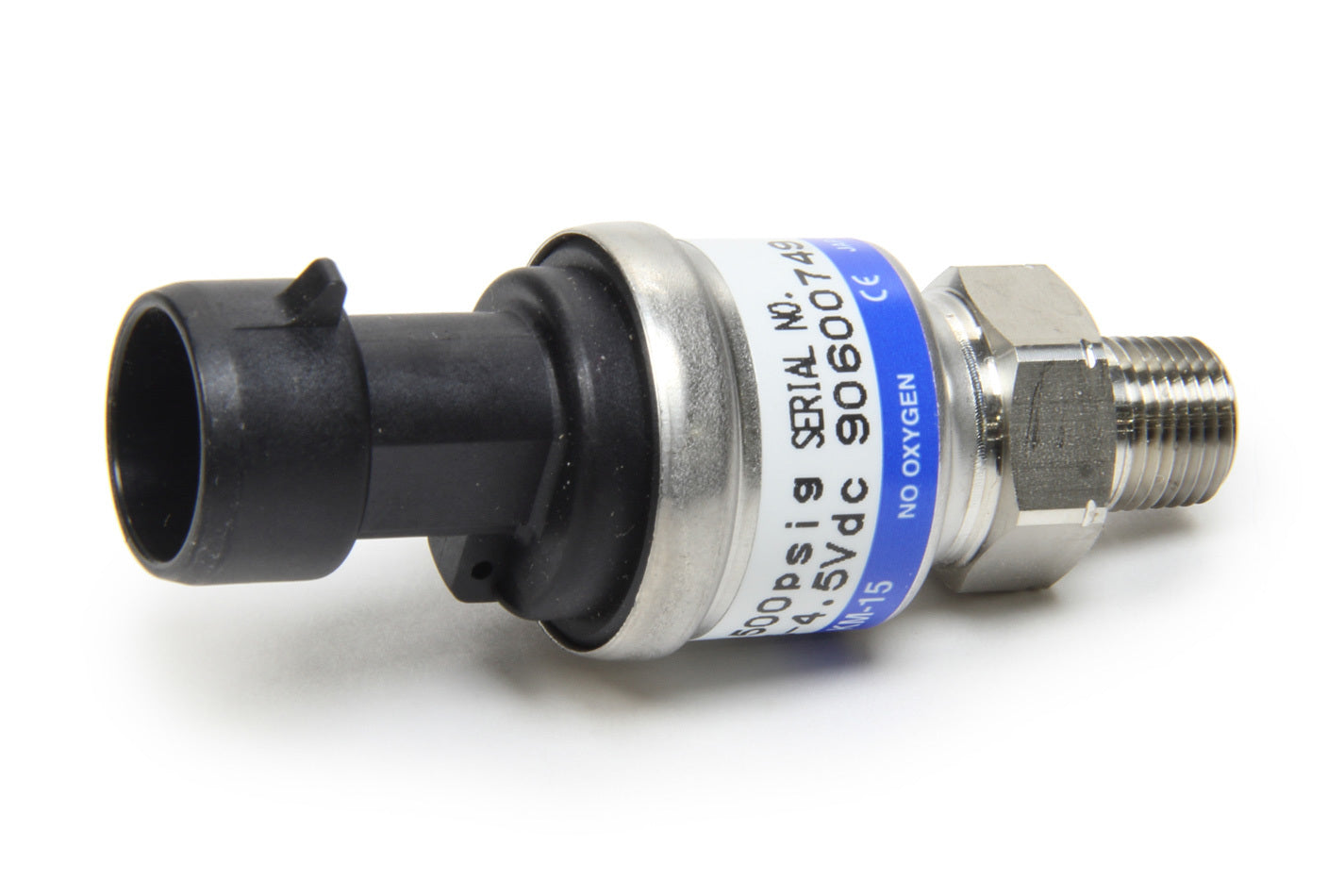 Racepak Remote Press. Transducer Sensor 0-1500psi MPN RPK810-PT-1500HP