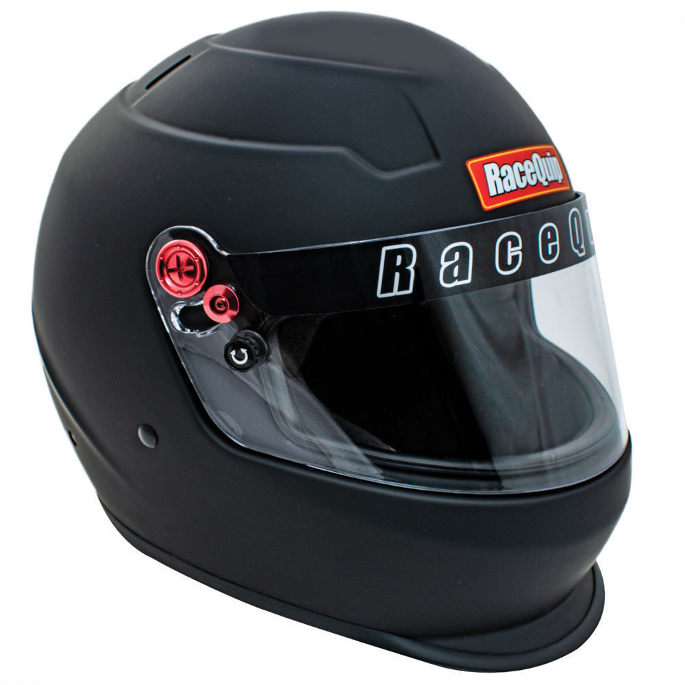 Racequip Helmet PRO20 Flat Black Small SA2020 MPN RQP276992 2020