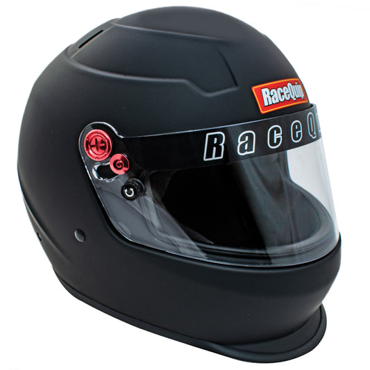 Racequip Helmet PRO20 Flat Black X-Large SA2020 MPN RQP276996 2020