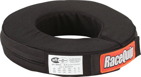 Racequip Neck Collar 360 Black SFI MPN RQP337007