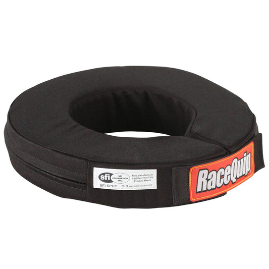 Racequip Neck Collar 360 Black Large 19in SFI MPN RQP337008