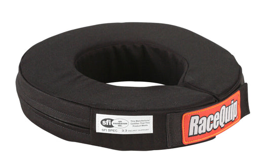 Racequip Jr Helmet Support 360 SFI Black MPN RQP3370097