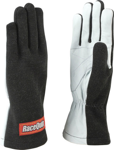 Racequip Gloves Single Layer Medium Black MPN RQP350003