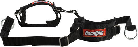 Racequip Arm Restraints Black MPN RQP391002