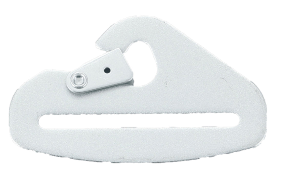 RACEQUIP  Snap Hook 3in Belt End    RQP700040