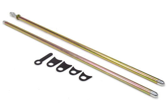 RACEQUIP  Window Net Mount Kit Spring Loaded Round Bar   RQP700101