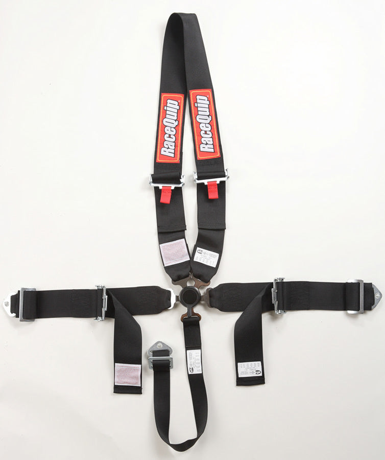Racequip Camlock Harness Dragster U Belt SFI MPN RQP748008