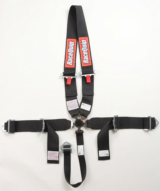 Racequip Camlock Harness Dragster U Belt SFI MPN RQP748008