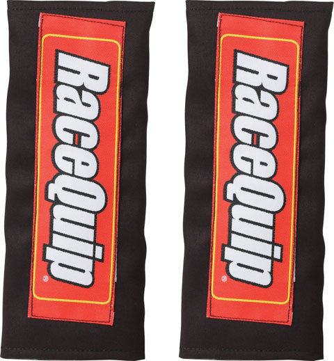 Racequip Harness Pad Black MPN RQP767001