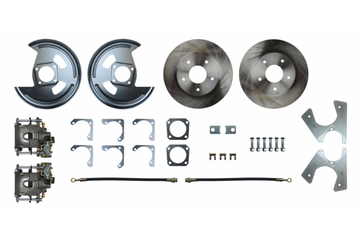 RIGHT STUFF DETAILING  Rear Disc Brake Conversi on Kit   RSDAFXRDM78