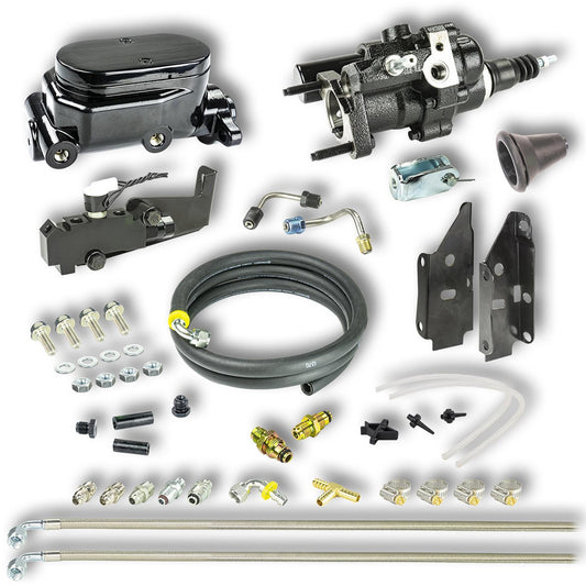 Right Stuff Detailing 73-87 GM Truck Hydro Boost Upper Assembly MPN RSDBHB735672 For GM Fullsize Truck 1973-87