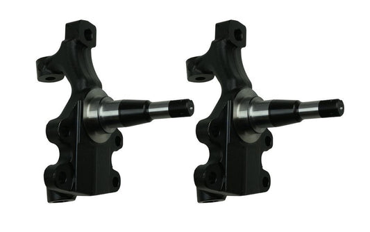 Right Stuff Detailing 2in Drop Spindles A/F/X Body Cars MPN RSDDBSP04 For GM A-Body, F-Body 1964-74