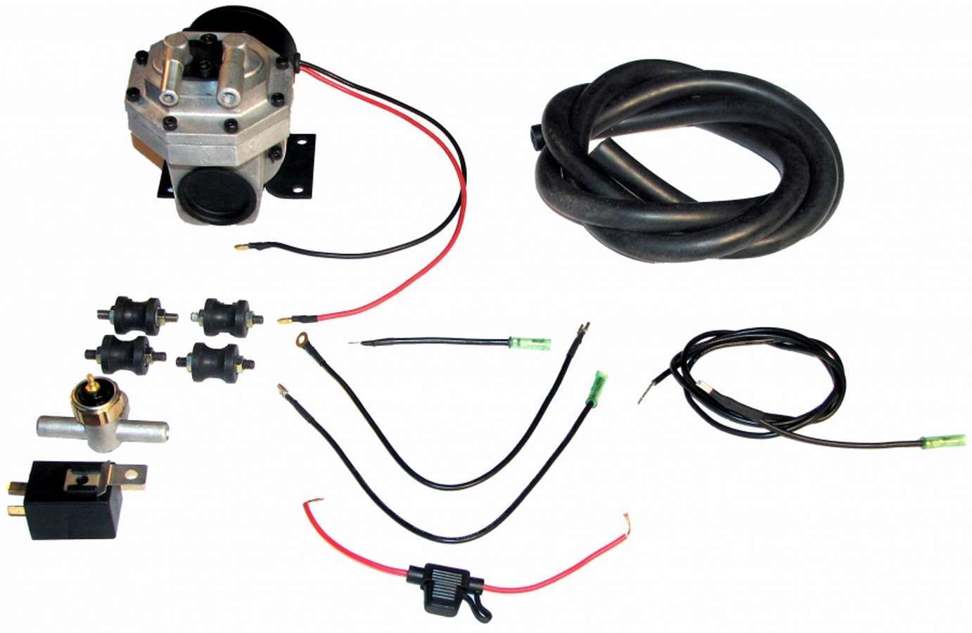 RIGHT STUFF DETAILING  Electric Vacuum Pump Kit    RSDEVP01