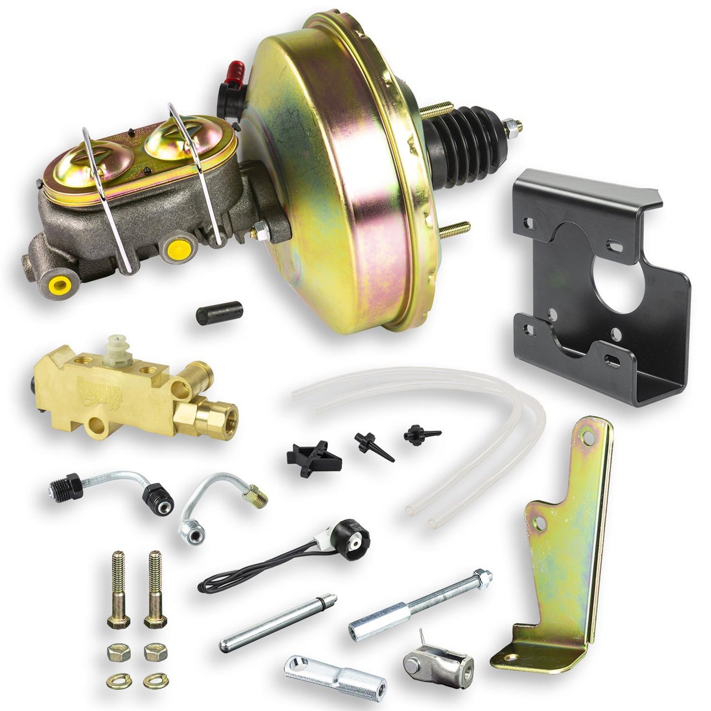 RIGHT STUFF DETAILING  Master Cylinder 9in Brake Booster Combo   RSDG96820971