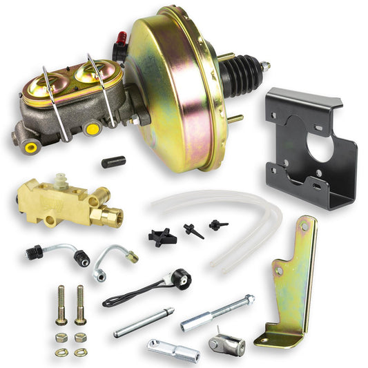 RIGHT STUFF DETAILING  Master Cylinder 9in Brake Booster Combo   RSDG96820971