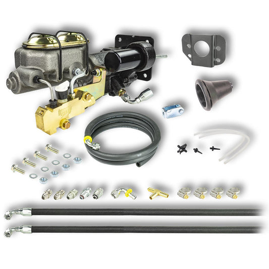 Right Stuff Detailing 67-74 GM F-Body Hydro Boost Booster Master MPN RSDGHB010572 For GM F-Body 1967-74