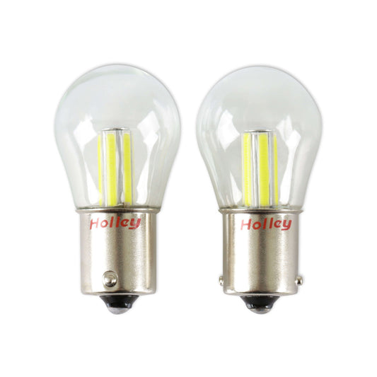 RETROBRIGHT  1156  LED Bulbs 5700K Modern White Pair   RTBHLED04