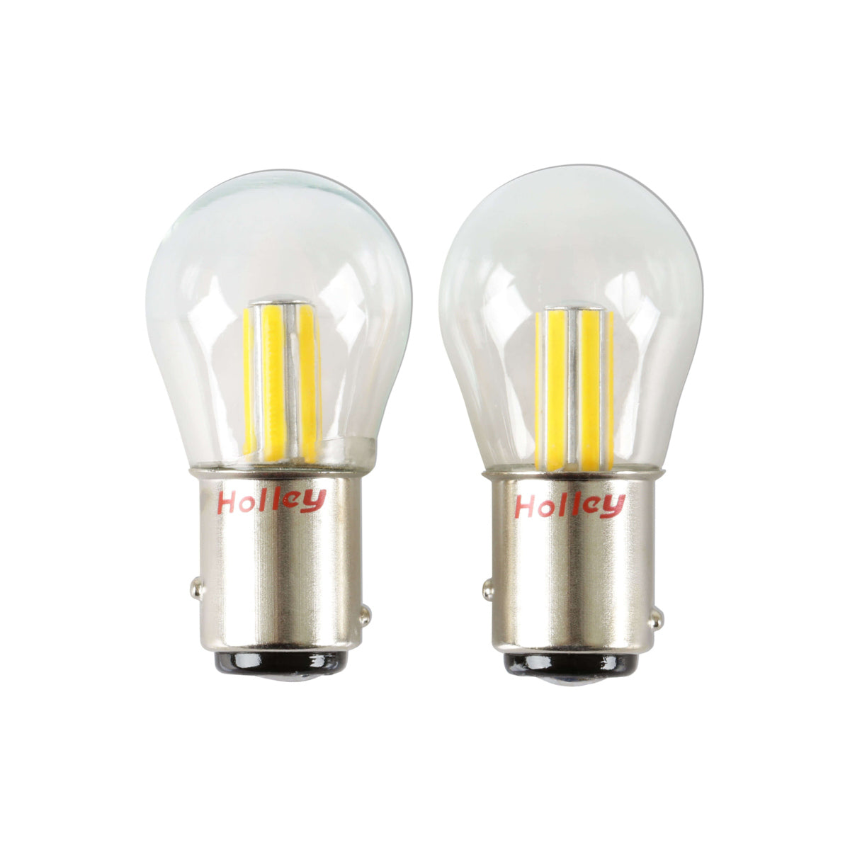 RETROBRIGHT  1157  LED Bulbs 3000K Classic White Pair   RTBHLED10