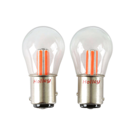 RETROBRIGHT  1157  LED Bulbs Red Pair    RTBHLED30