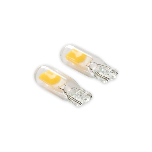 RETROBRIGHT  T10/194  LED Bulbs 3000K Classic White Pair   RTBHLED35