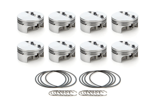 RACE TEC PISTONS  SBC FT Piston Set 4.040 Bore -5cc  RTP1000116