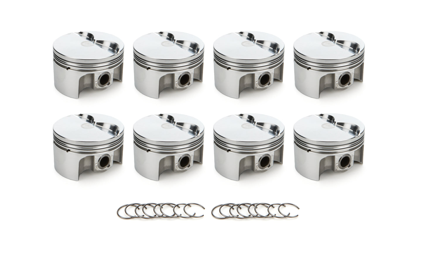 RACE TEC PISTONS  SBF FT Piston Set 4.030 Bore -5cc  RTP1000336