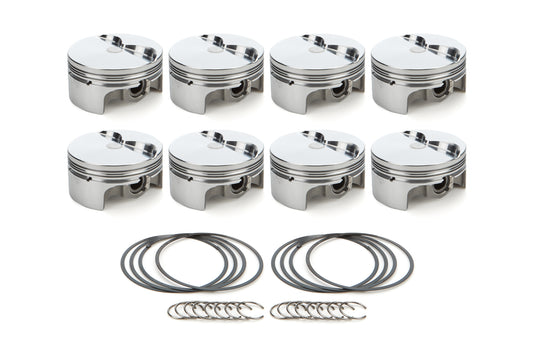 RACE TEC PISTONS  SBF FT Piston Set 4.040 Bore -5cc  RTP1000342