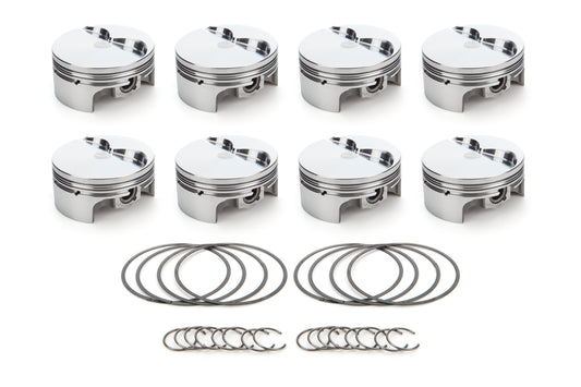 RACE TEC PISTONS  SBF FT Piston Set 4.125 Bore -5cc  RTP1000352