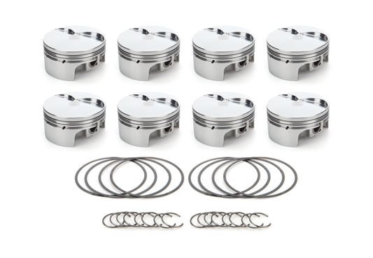 RACE TEC PISTONS  SBF FT Piston Set w/TWH 4.030 Bore  -3.8cc  RTP1000362