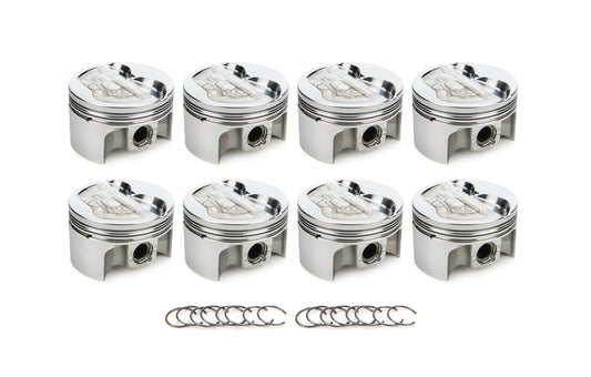 RACE TEC PISTONS  SBF Dished Piston Set 4.030 Bore -9.5cc  RTP1000377