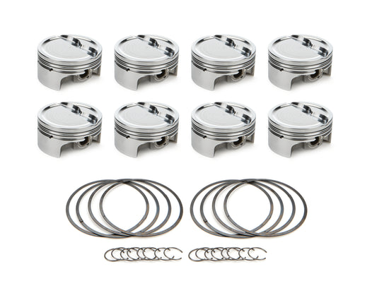 RACE TEC PISTONS  SBF Dished Piston Set 4.040 Bore -16.5cc  RTP1000383