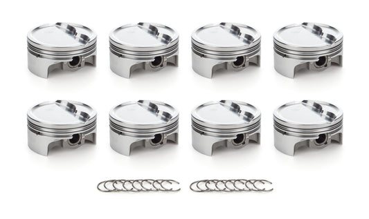 RACE TEC PISTONS  SBF Dished Piston Set 4.040 Bore -20.4cc  RTP1000391