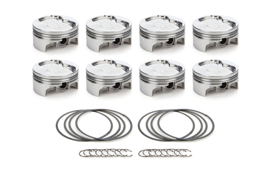 RACE TEC PISTONS  SBF Dish Piston Set w/TW 4.030 Bore -20cc  RTP1000410