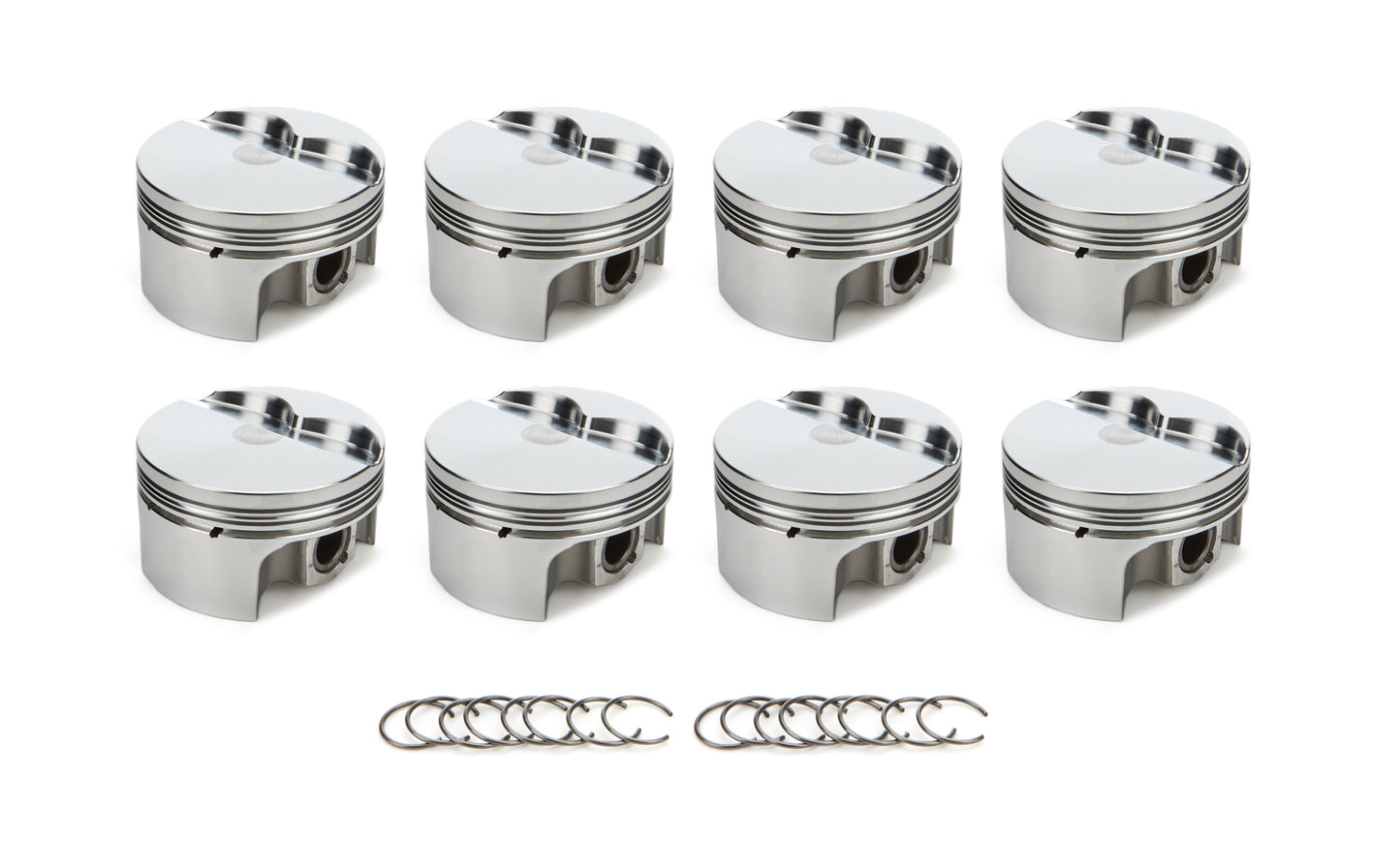 RACE TEC PISTONS  SBM FT Piston Set 4.030 Bore -7.6cc  RTP1000552