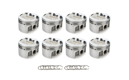 RACE TEC PISTONS  SBM FT Piston Set 4.030 Bore -14.3cc  RTP1000556