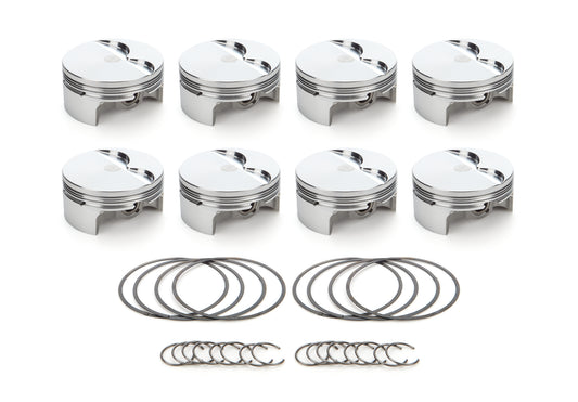 RACE TEC PISTONS  GM LS FT Piston Set 4.125 Bore -3.3cc  RTP1000605